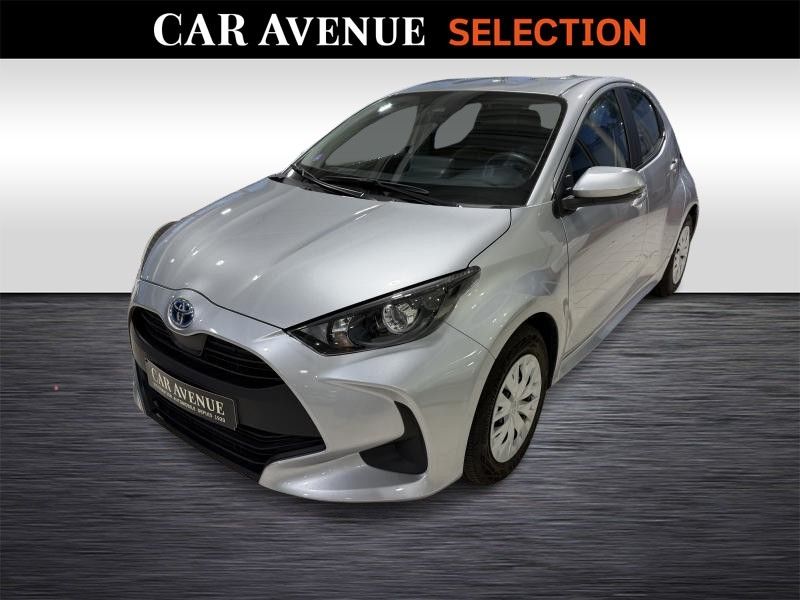 Toyota Yaris GREY d'occasion