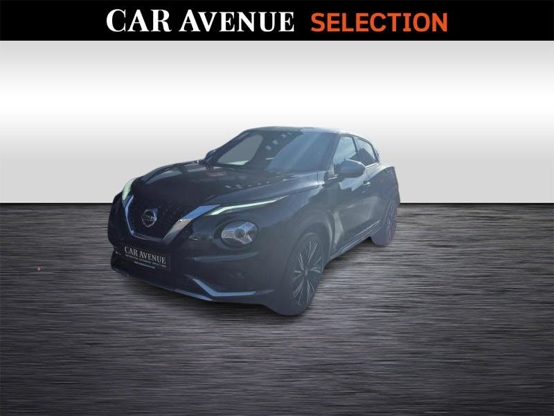 Nissan Juke BLACK d'occasion
