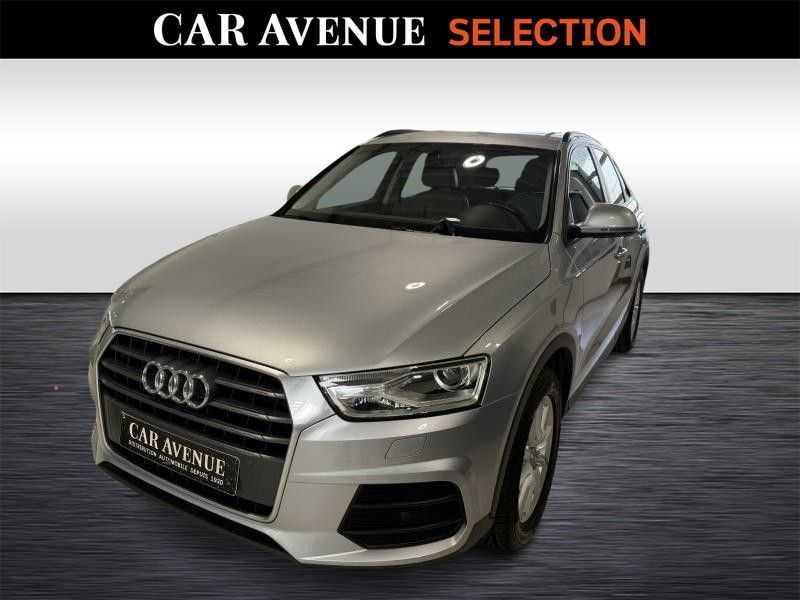 Audi Q3 GREY d'occasion
