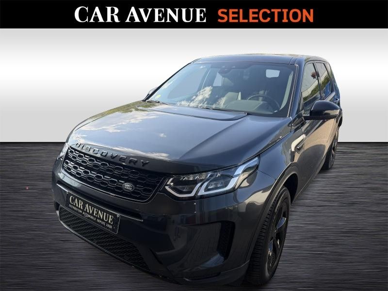 Land Rover Discovery Sport BLACK d'occasion