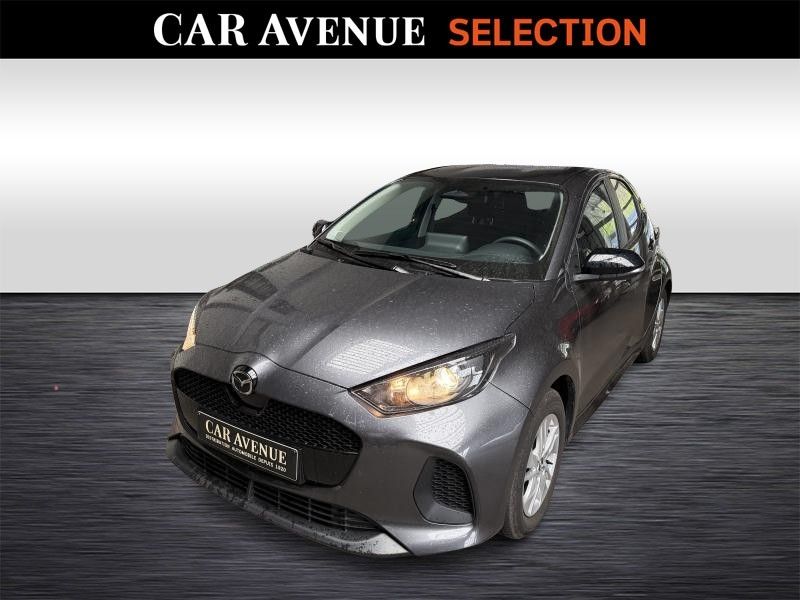 Mazda 2 GREY d'occasion