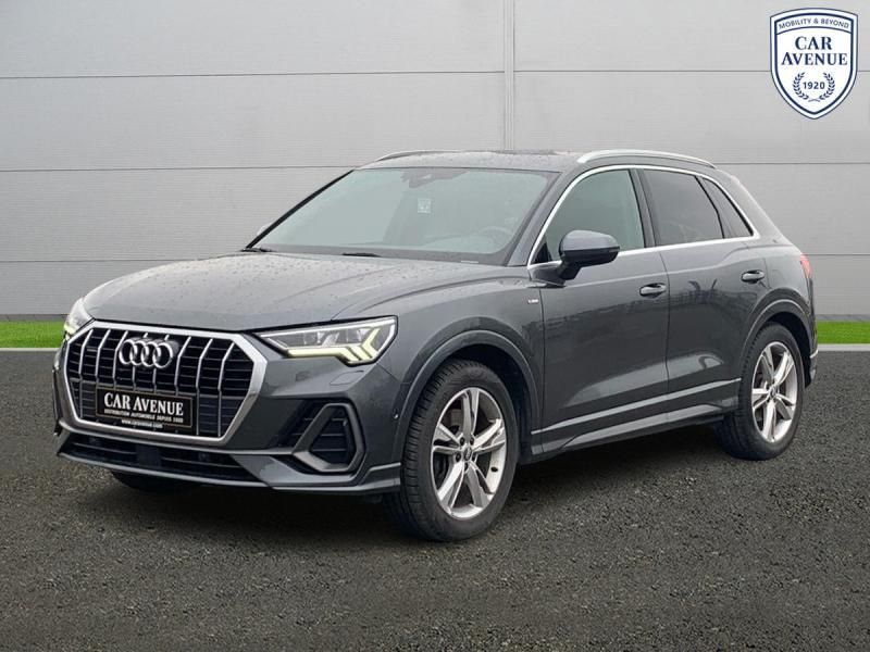 Audi Q3 ANTHRACITE d'occasion