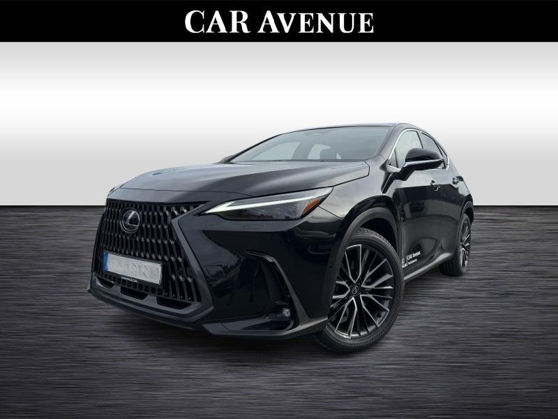 Lexus NX 450h+ BLACK neuf