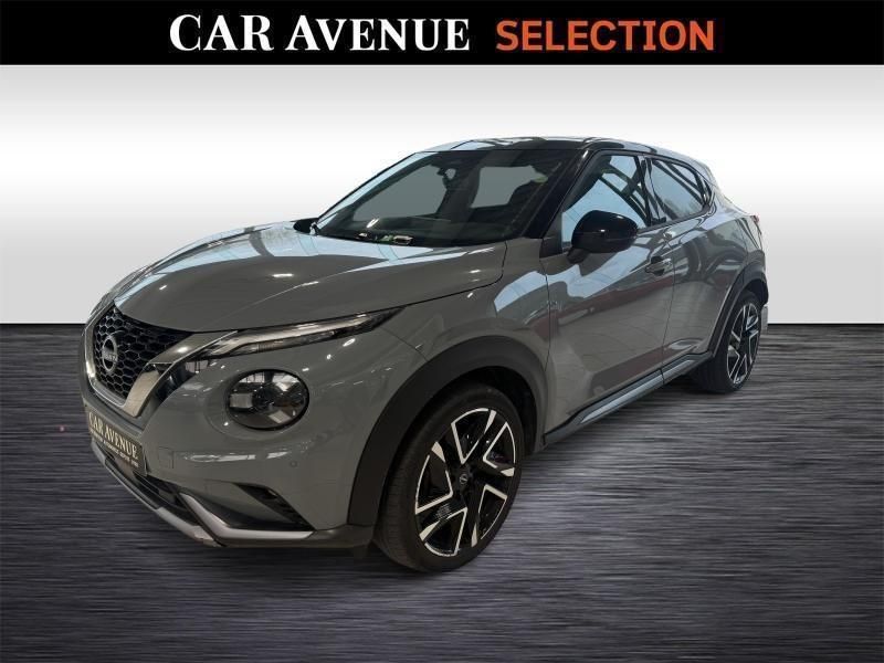Nissan Juke GREY d'occasion