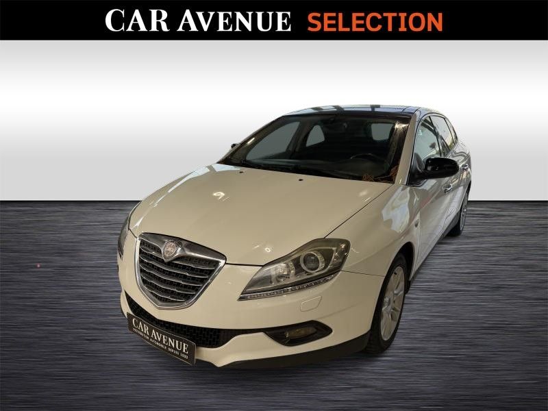 Lancia Delta WHITE d'occasion