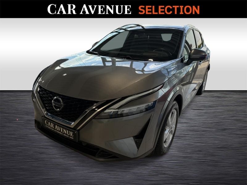 Nissan Qashqai GREY d'occasion
