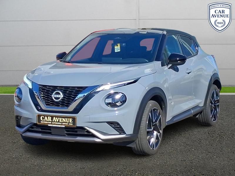 Nissan Juke BLACK d'occasion