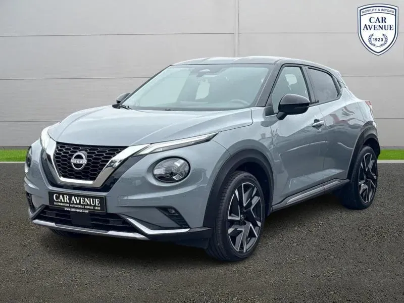 Nissan Juke GREY d'occasion