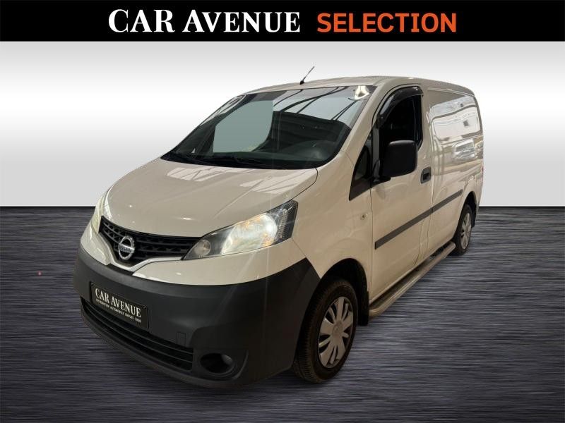 Nissan NV200 WHITE d'occasion