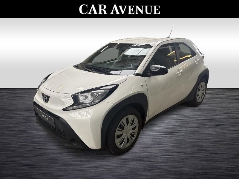 Toyota Aygo X WHITE neuf