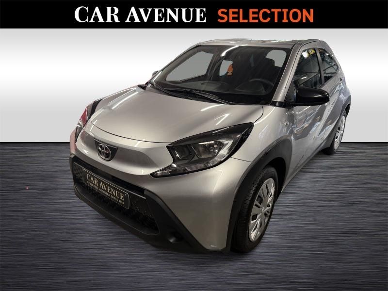 Toyota Aygo SILVER d'occasion