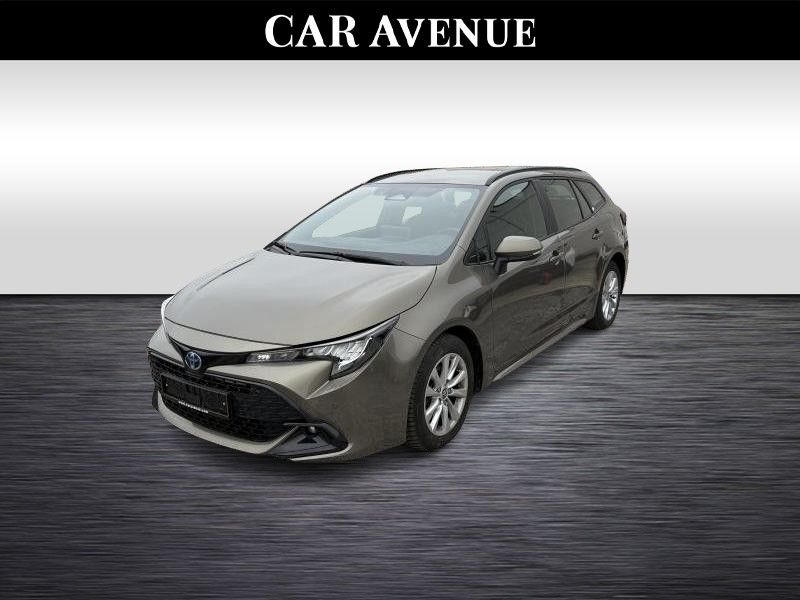 Toyota Corolla GREEN d'occasion