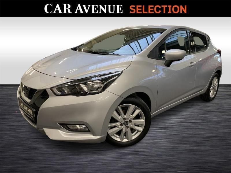 Nissan Micra GREY d'occasion
