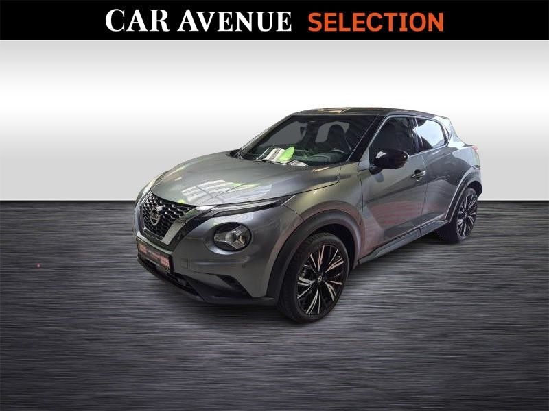 Nissan Juke ANTHRACITE d'occasion