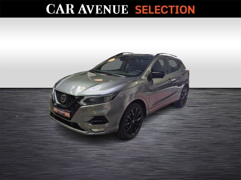 Nissan Qashqai ANTHRACITE d'occasion