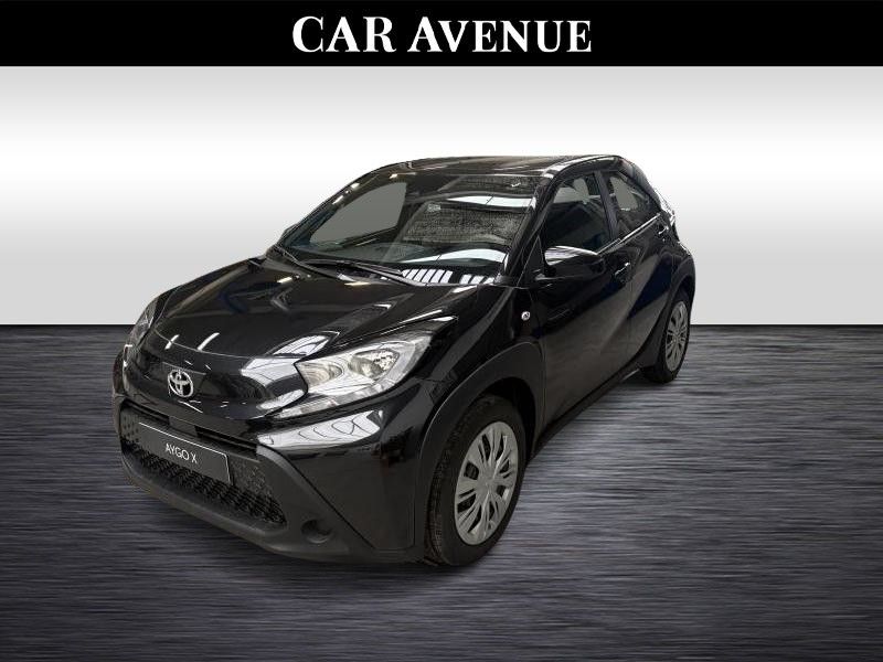 Toyota Aygo X BLACK neuf