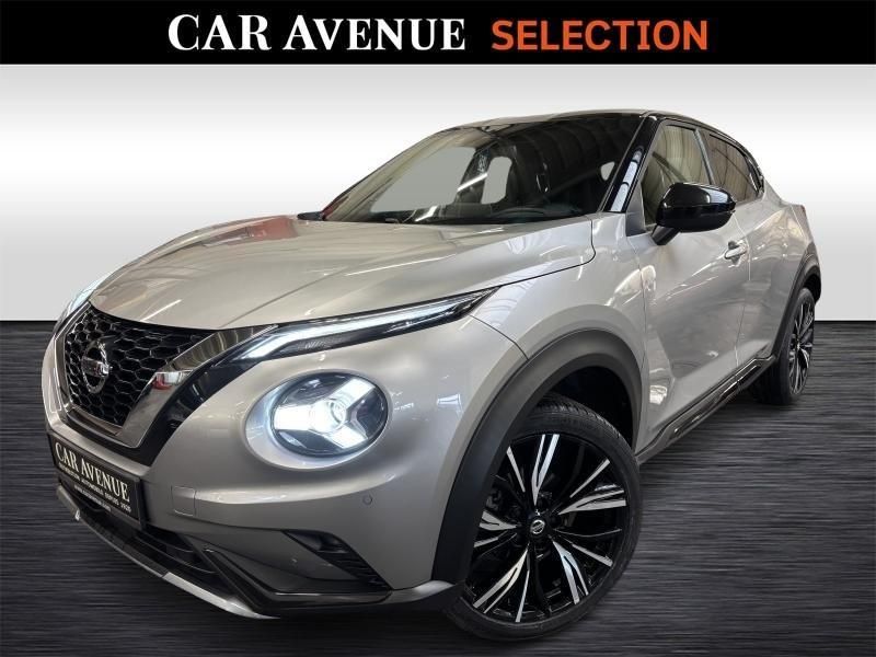 Nissan Juke GREY d'occasion