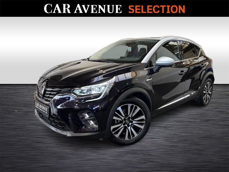 Renault Captur PURPLE d'occasion