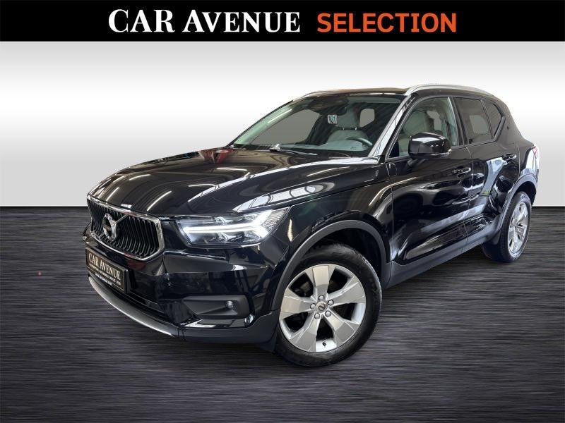 Volvo XC40 BLACK d'occasion