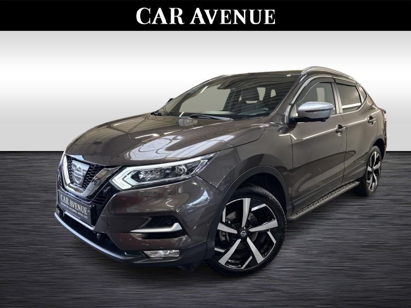 Nissan Qashqai BROWN d'occasion