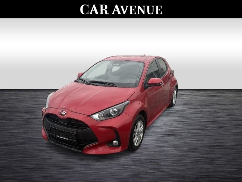 Toyota Yaris RED d'occasion