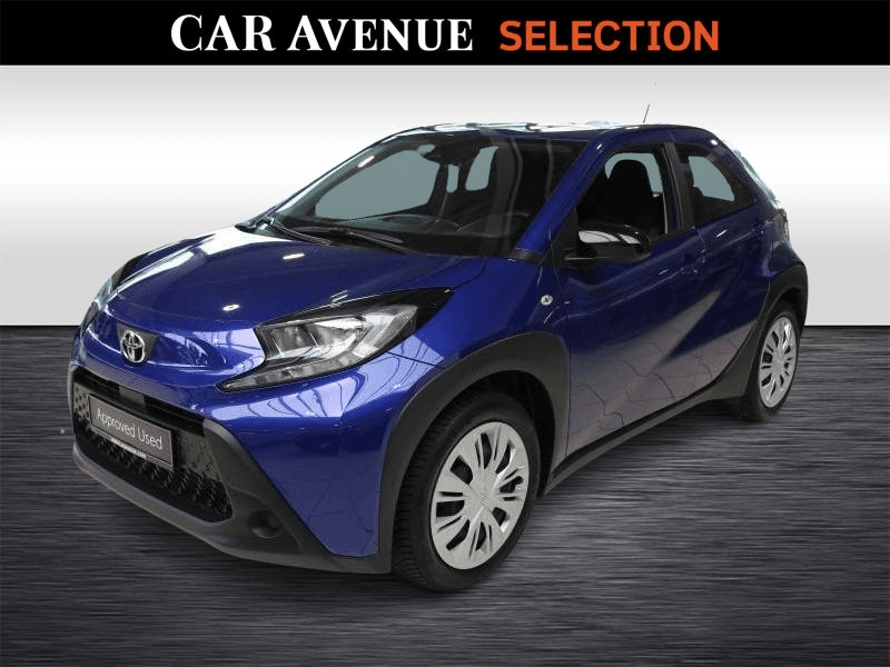 Toyota Aygo BLUE d'occasion