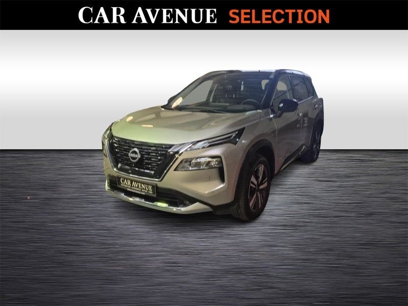 Nissan X-Trail CHAMPAGNE d'occasion