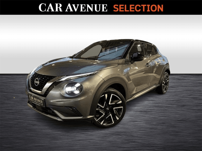 Nissan Juke ANTHRACITE d'occasion
