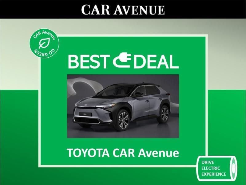 Toyota bZ4X RED neuf