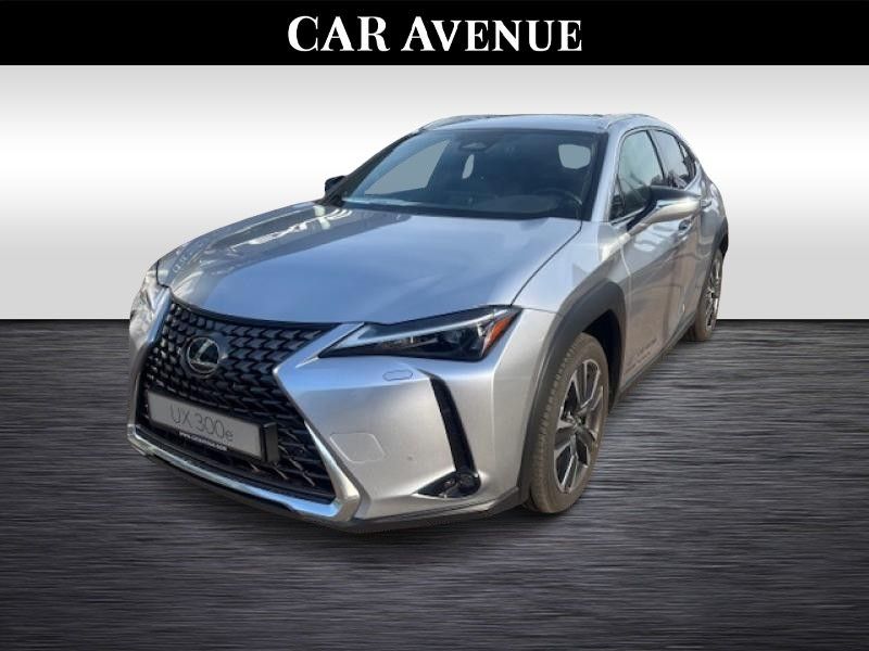 Lexus UX 300e SILVER neuf
