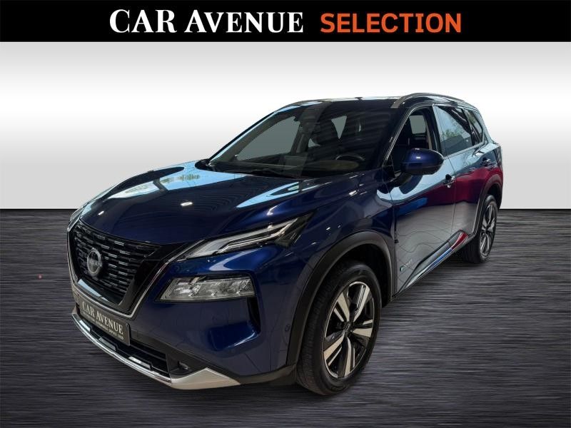 Nissan X-Trail BLUE d'occasion