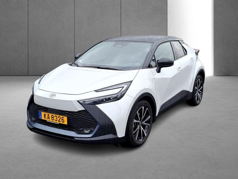 Toyota C-HR WHITE neuf