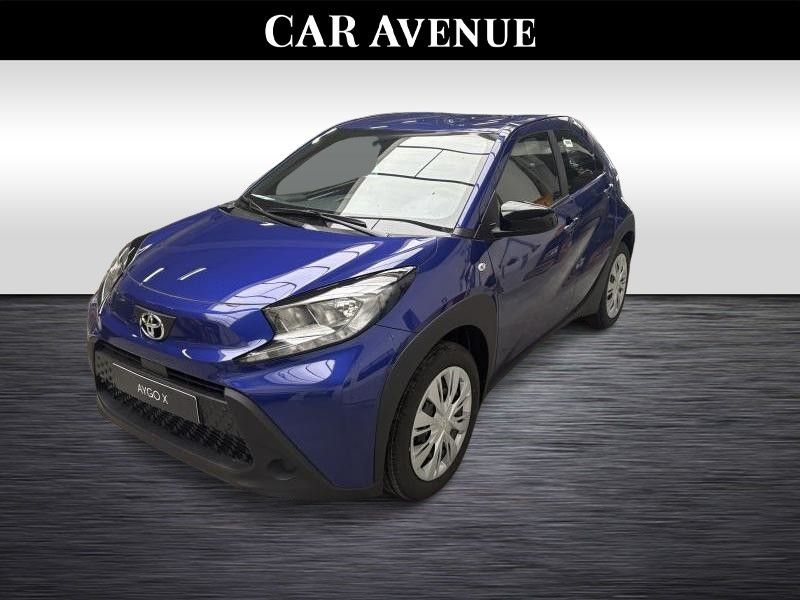 Toyota Aygo X BLUE neuf