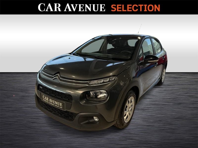 Citroën C3 BLACK d'occasion