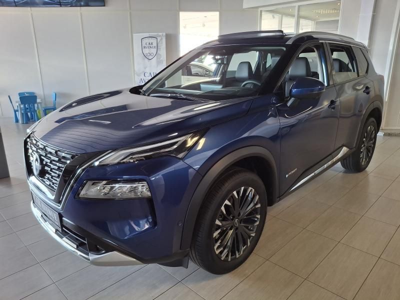 Nissan X-Trail BLUE neuf