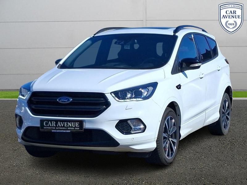 Ford Kuga WHITE d'occasion