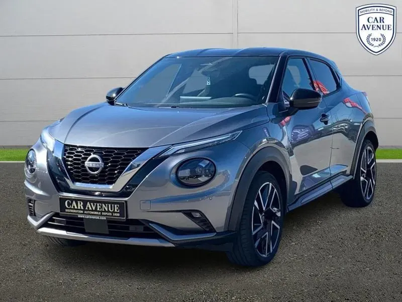 Nissan Juke GREY d'occasion