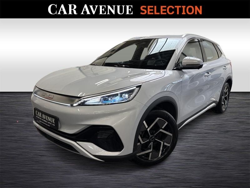 BYD ATTO 3 WHITE d'occasion