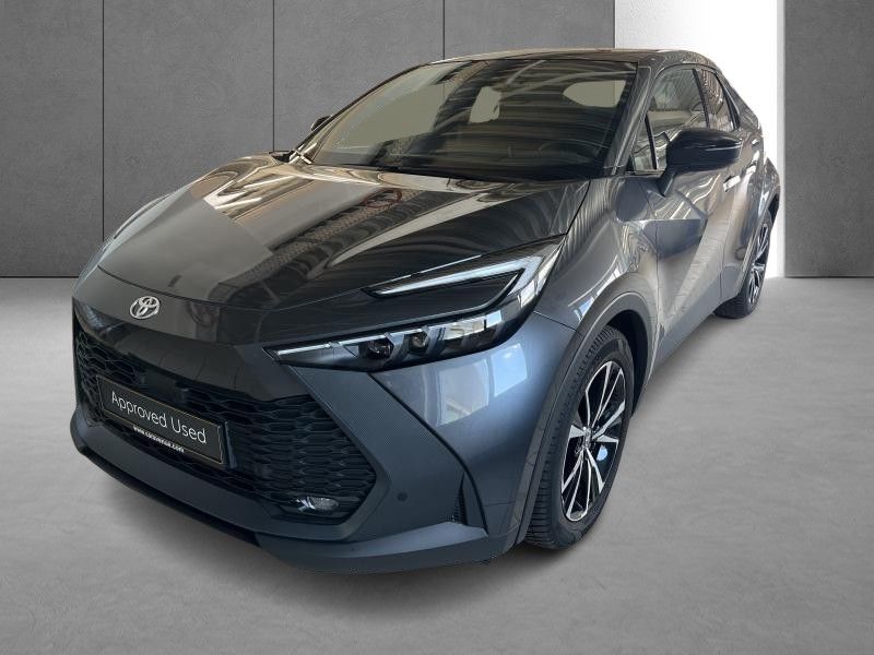 Toyota C-HR GREY neuf