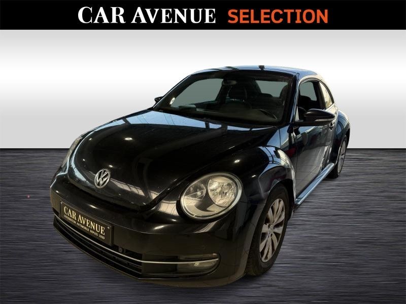 Volkswagen Beetle BLACK d'occasion