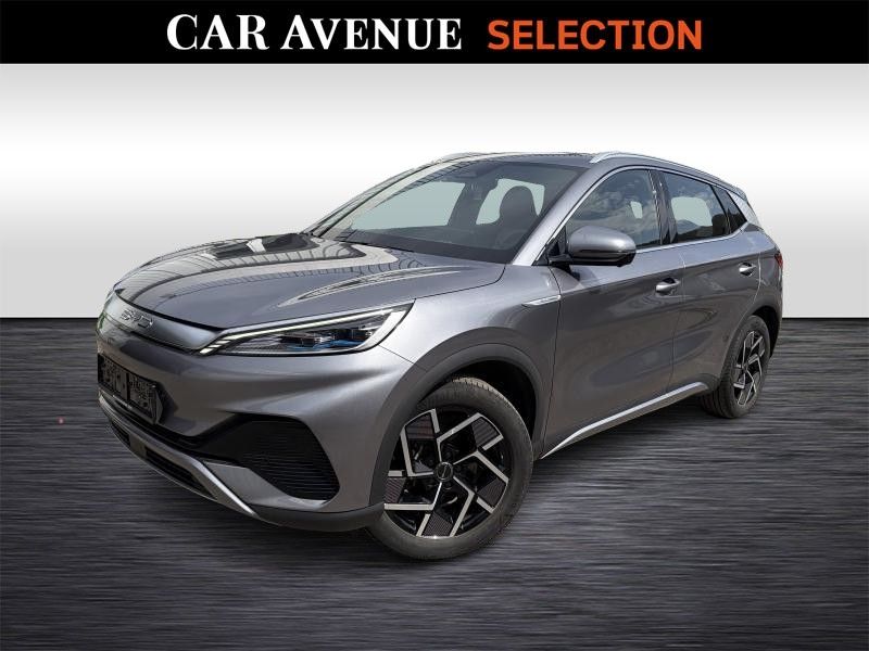 BYD ATTO 3 GREY d'occasion