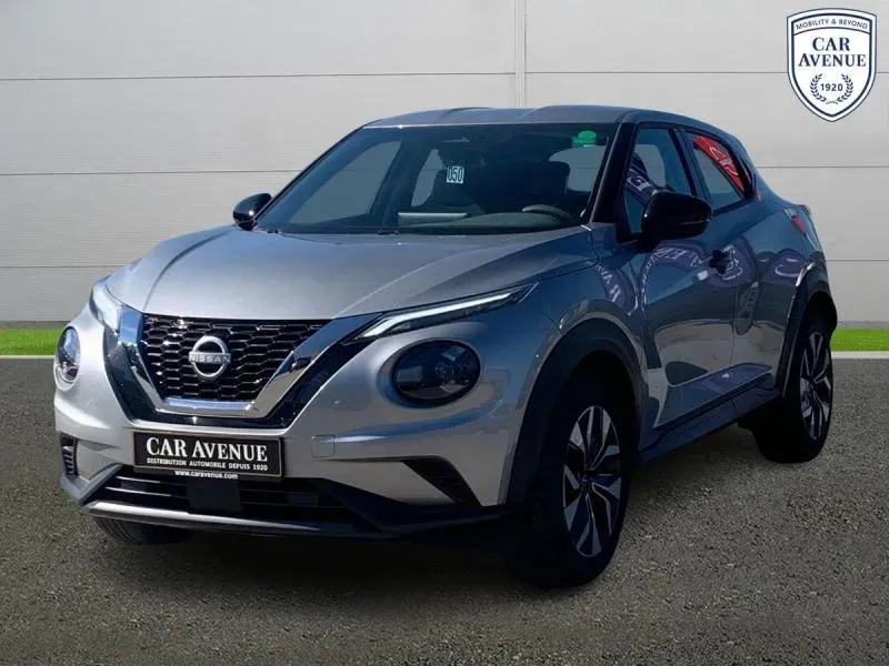 Nissan Juke GREY d'occasion
