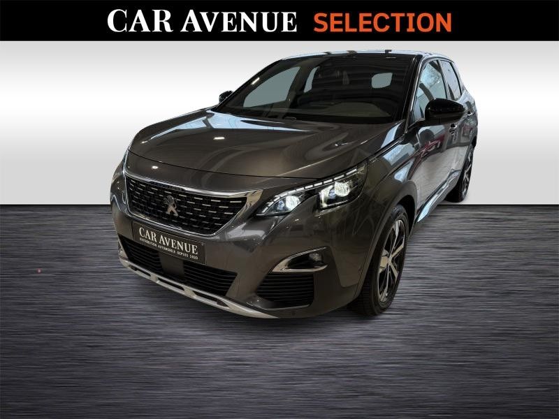 Peugeot 3008 GREY d'occasion