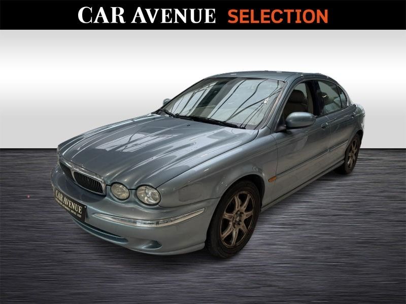 Jaguar X-Type BLUE d'occasion