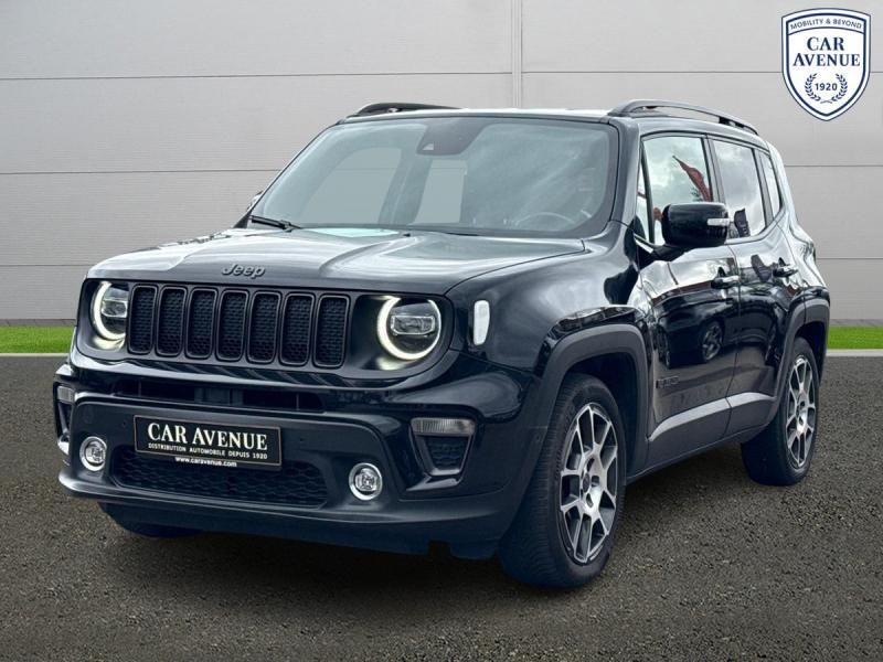 Jeep Renegade BLACK d'occasion