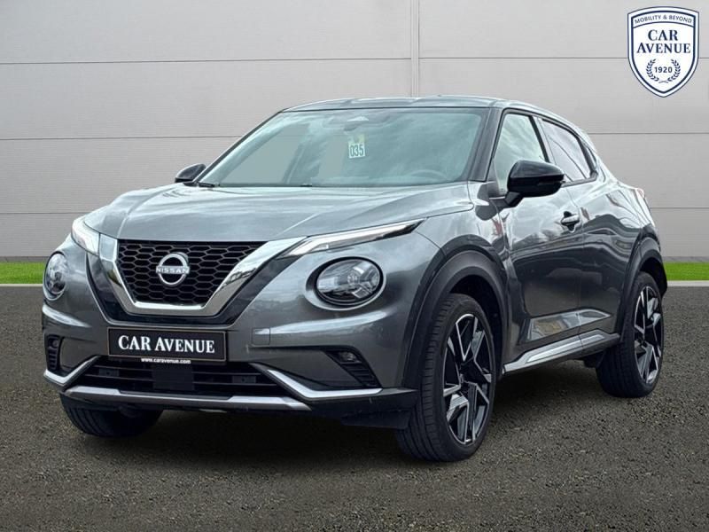 Nissan Juke GREY d'occasion
