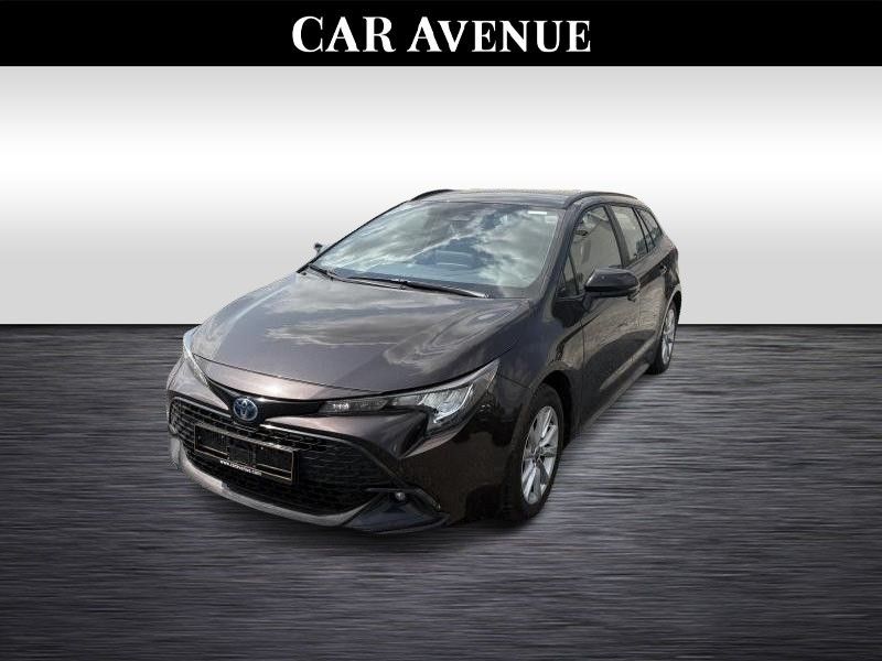 Toyota Corolla BROWN d'occasion