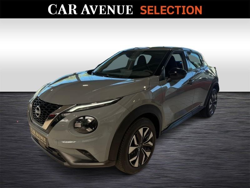 Nissan Juke GREY d'occasion