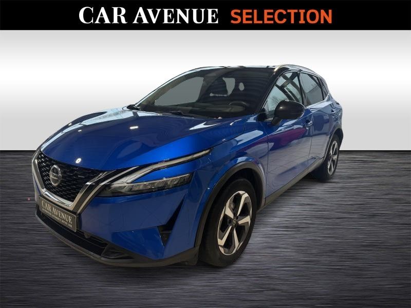 Nissan Qashqai BLUE d'occasion