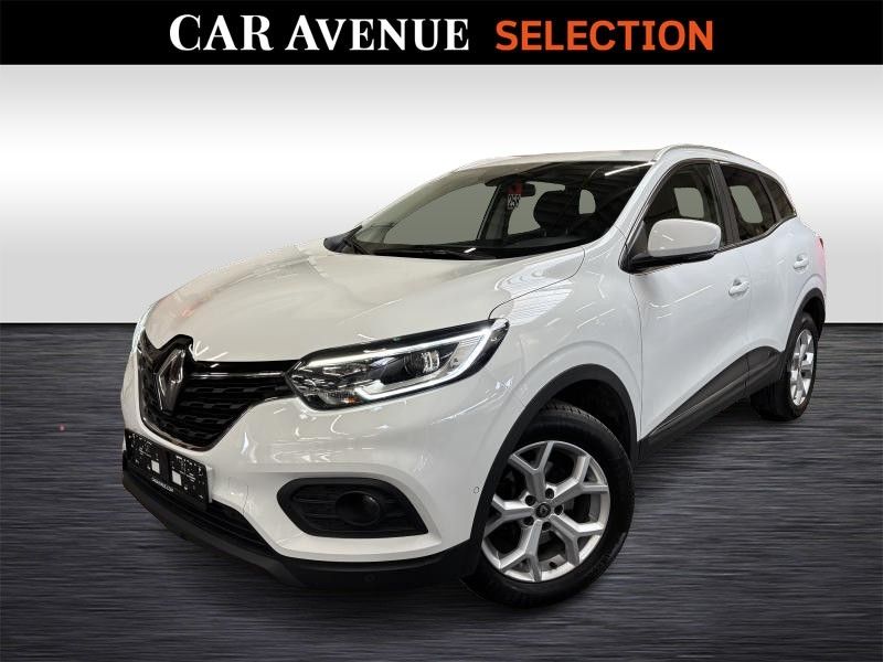 Renault Kadjar WHITE d'occasion